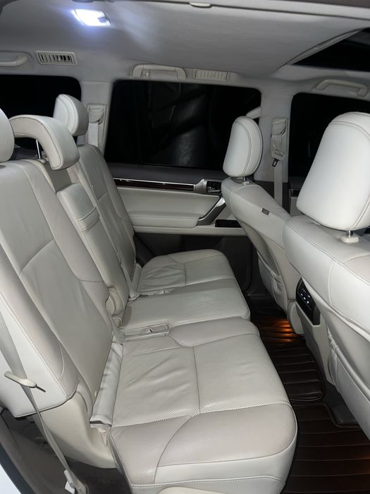 Lexus GX460 srochna sotiladi 2019