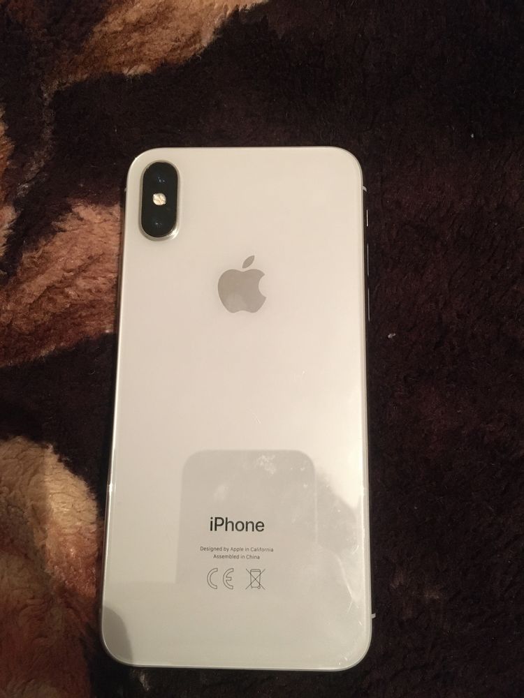 Продам либо обменяю iPhone X