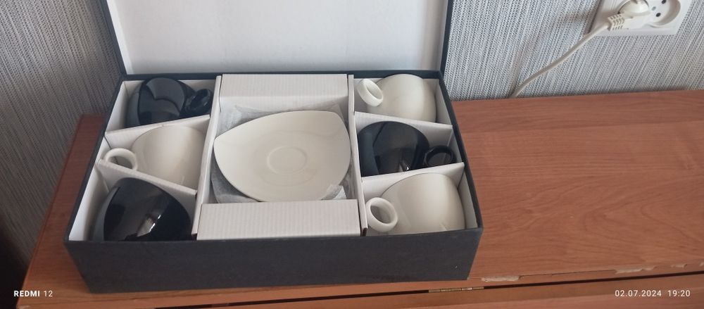 Набор чайной посуды