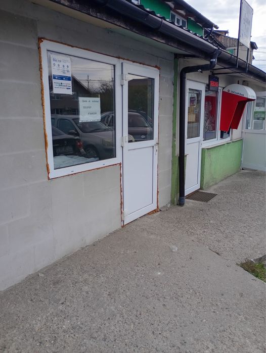 Inchiriez spatiu comercial centru Hereclean