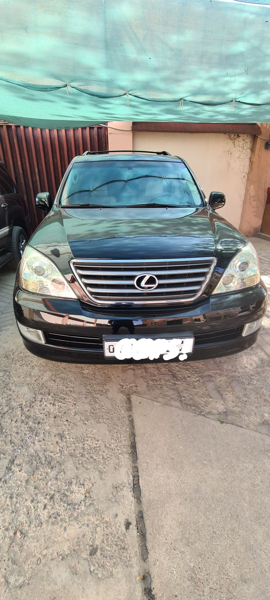 Lexus GX 470 в отличном состоянии.