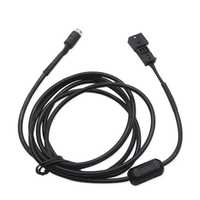 Cablu audio Auxiliar, compatibil interfata BMW E39, E46, E53 - 3 pin
