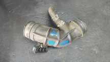 furtun intercooler 1.4d  1nd  1ndp72l euro 4 toyota yaris p9