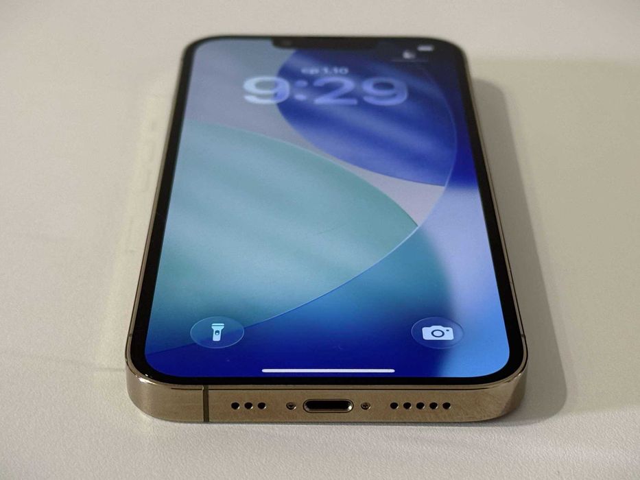 Бартер! iPhone 13 Pro 85% Gold (Златен)