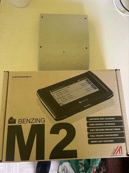 Ceas M2 garantie 2 ani!