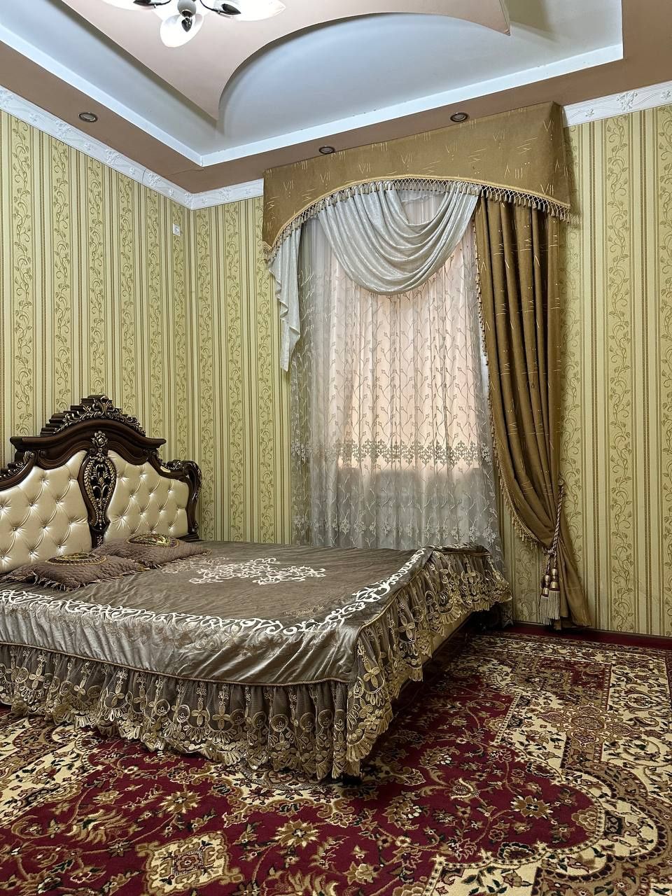 Аренда Ховли 3 хона Домбрабод. Накошлик куча. Чилонзор