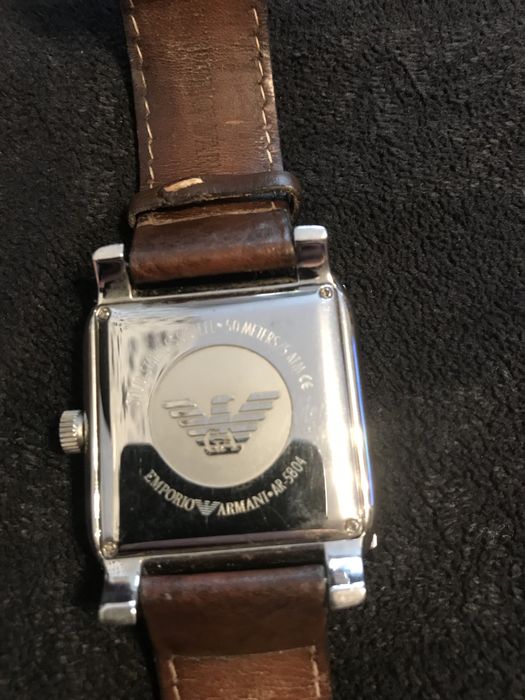 Часовник Emporio Armani