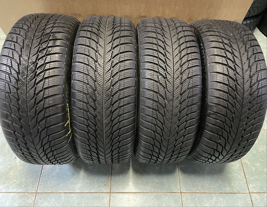 195 55 R16 Bridgestone Blizzak LM001 iarna