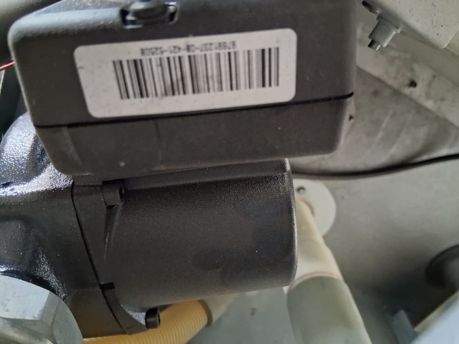 Piese centrala termica pe gaz bună stare de functionare