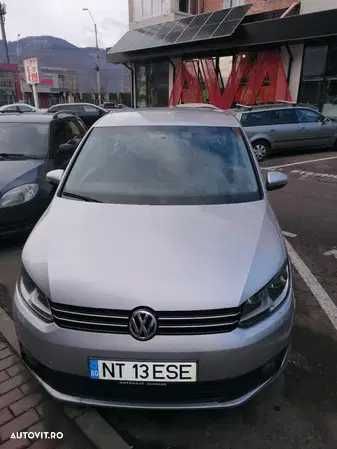 Autoturism volkswagen Touran