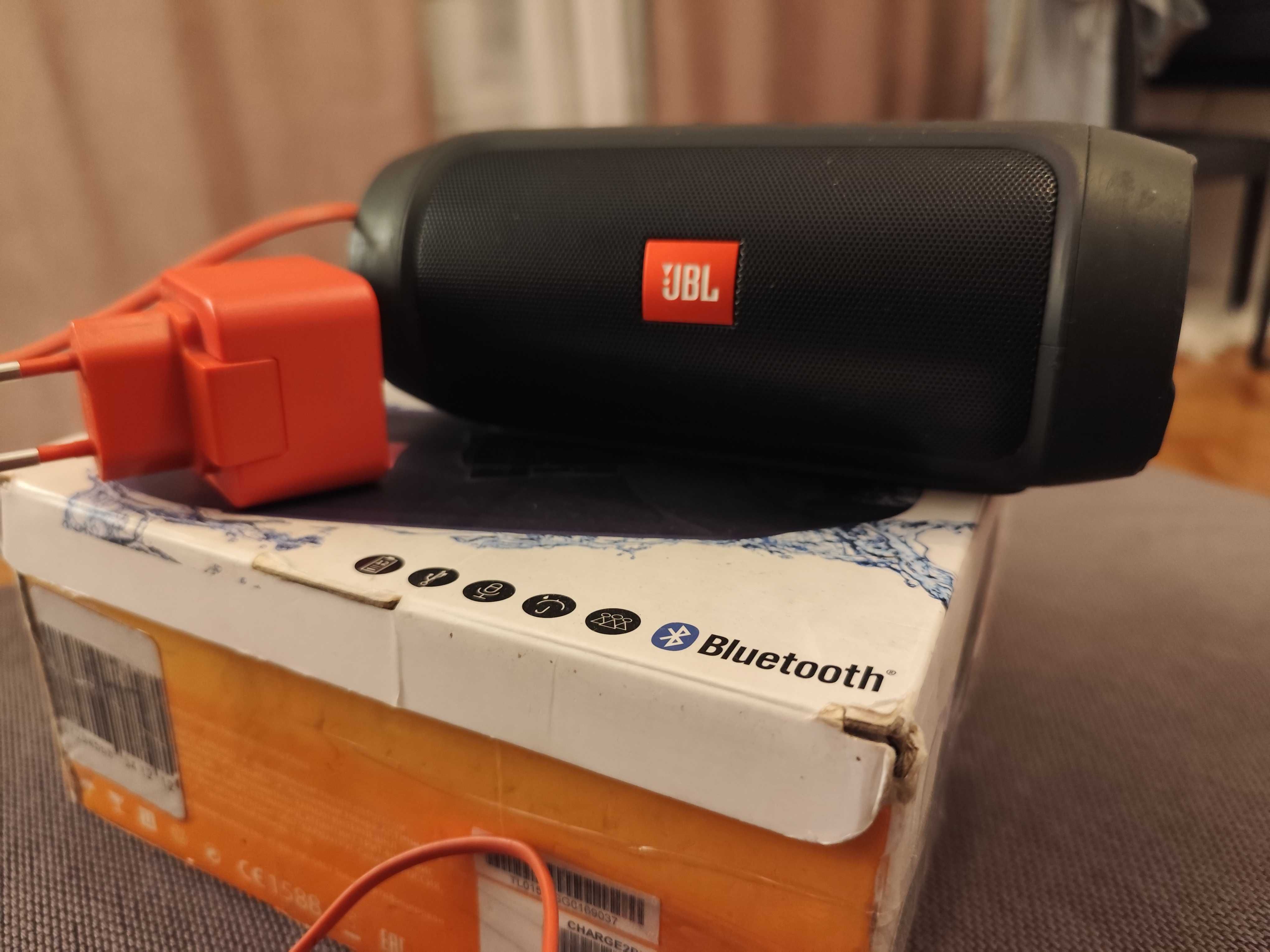 JBL Charge 2+, Bluetooth speaker колонка