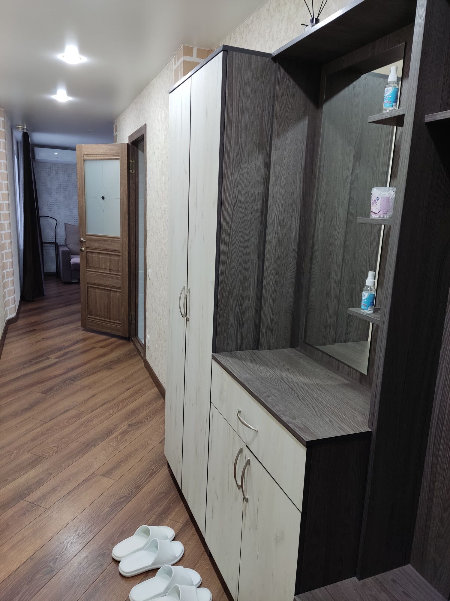 1-комн. кв. с кондиционером класса *VIP*