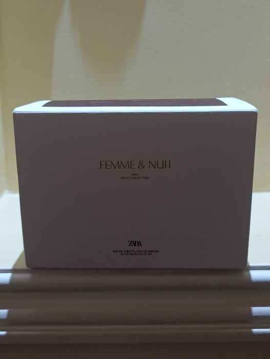 Привозной парфюм из Англии.