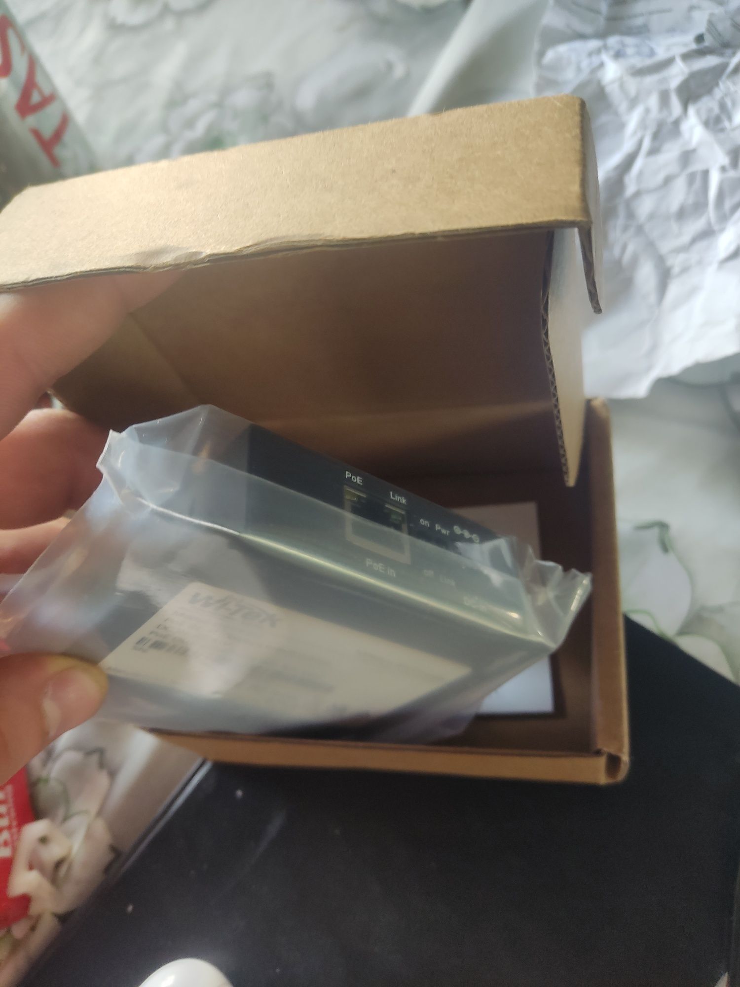 ТОП Wi-Fi PoE Extender Wi-Tek –  Wi-Tek WI-PE31E