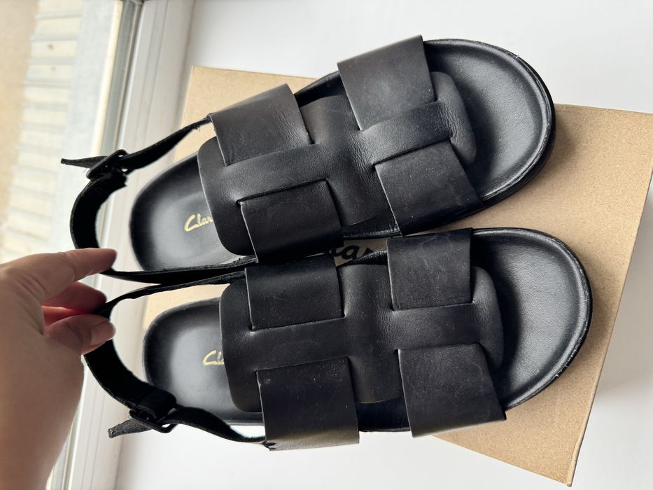 Сандали мужские Clarks 42р