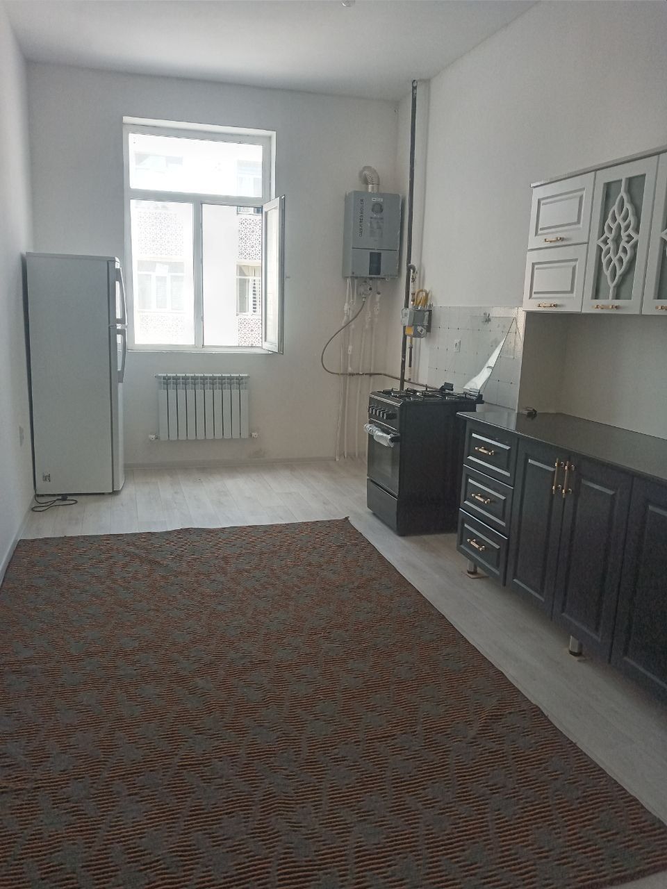Квартирант керек Барлык колайлыклары бар