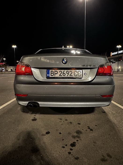525xi BMW на части n52b25a