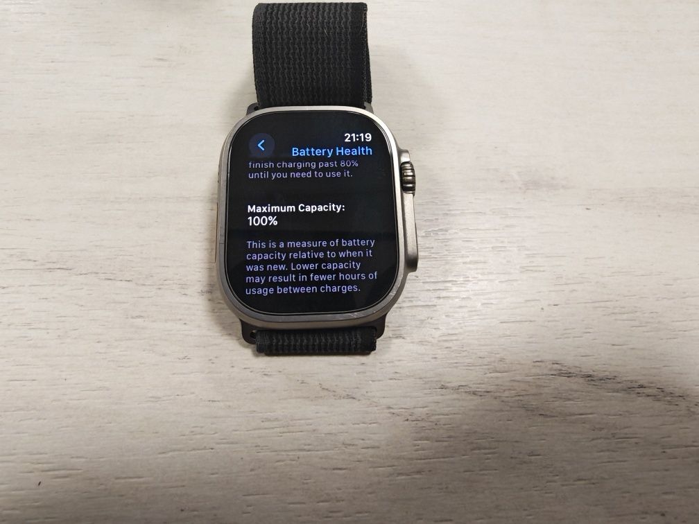 Apple Watch Ultra 2 49mm LTE