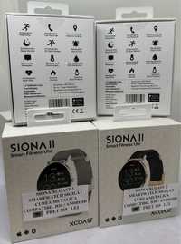 Amanet ROYAL Ceas Smartwatch / Fitness Tracker SIONA 2 XCoast /SIGILAT