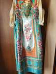 Rochie model Alberta Ferretti măr. 42-44, superbă