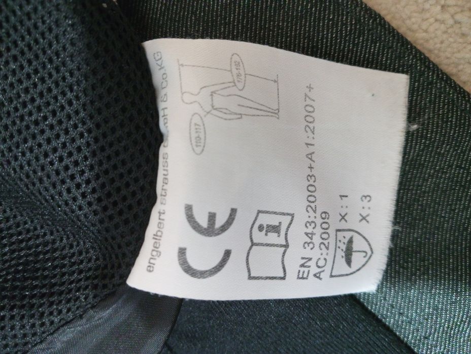 Geaca/jacheta Engelbert Strauss XL