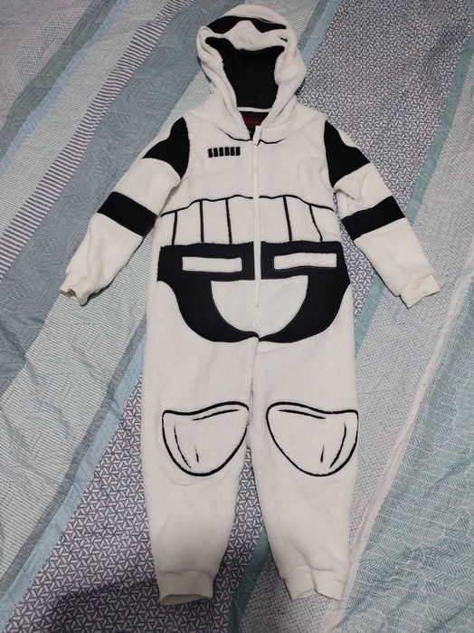 Salopeta Star Wars M&S 104 cm 3-4 ani