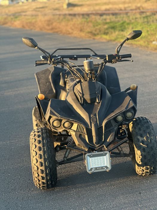 Atv 125 cc 20 cp