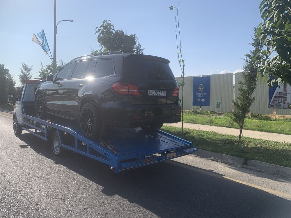 Evakuator xizmati 7/24