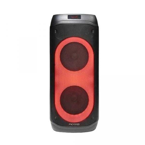 Портативная колонка Microlab Party Speaker PT802 Bluetooth/ 50W RMS +