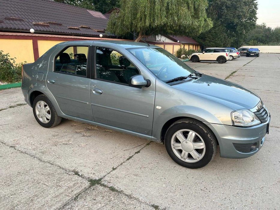 Dacia Logan Facelift