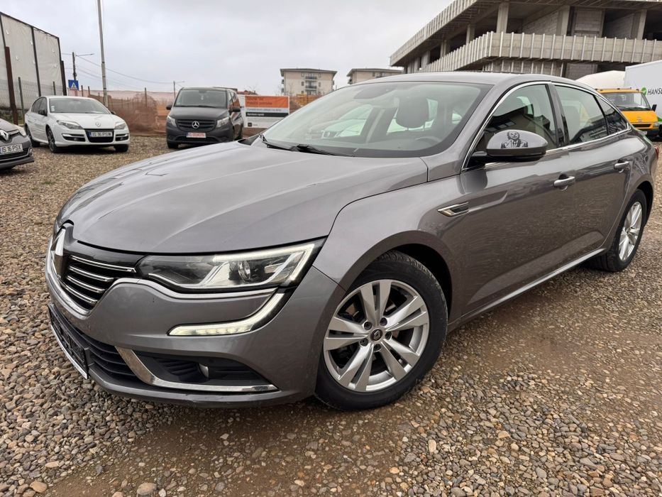 Renault Talisman Fabricatie 12.2017 Motor 1,5 diesel  Cutie Automata