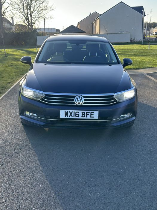 Volkswagen passat 2017