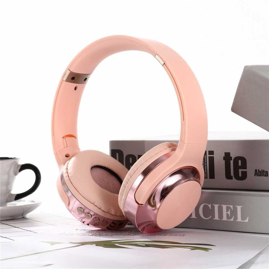 Безжични сгъваеми Bluetooth слушалки с лента