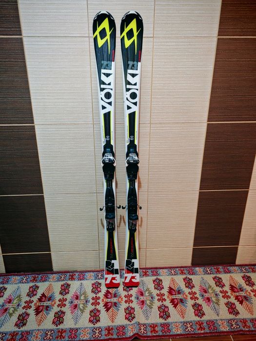 Schiuri Volkl 73- 166 cm -clapari ski