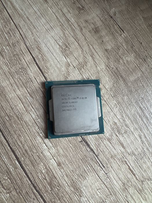 i3 4130 рабочий