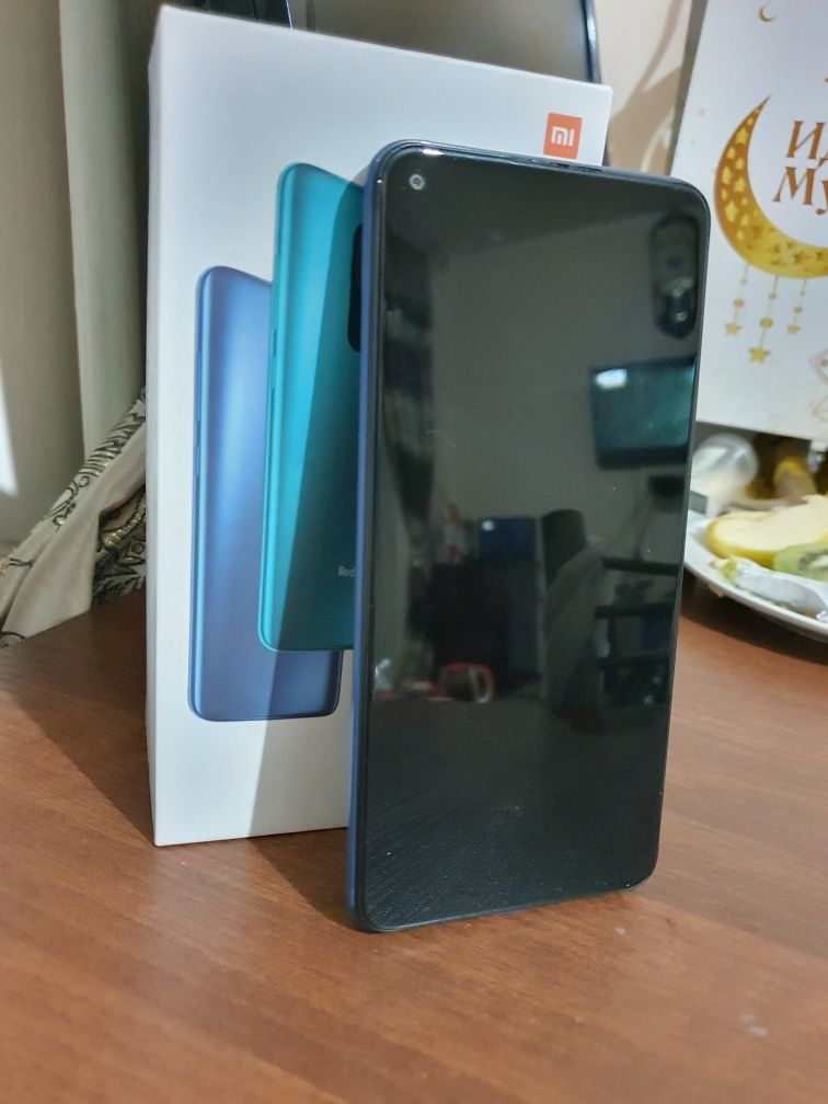 Redmi note 9 4/64 ideal