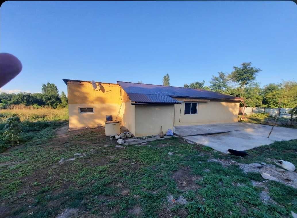 Vand/schimb/Variante CASA IN com Mihăilești,sat Margineanu,jud BUZAU