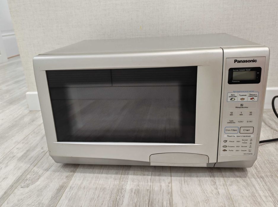 Микроволновая печь Panasonic