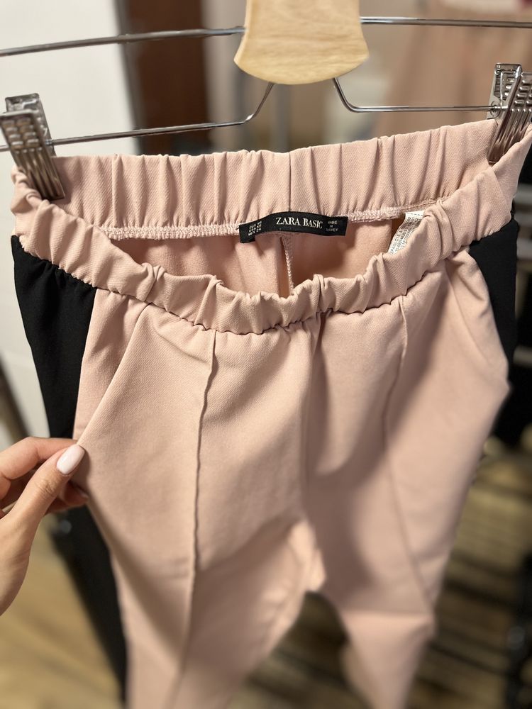 Дамски панталони Zara и H&M