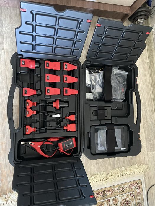 Автодиагностический сканер Autel