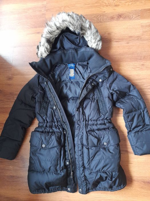 Polo Ralph Lauren детско зимно яке 12- 14 години.