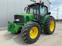 John Deere 6320 Tractor John Deere 6320 Tractor