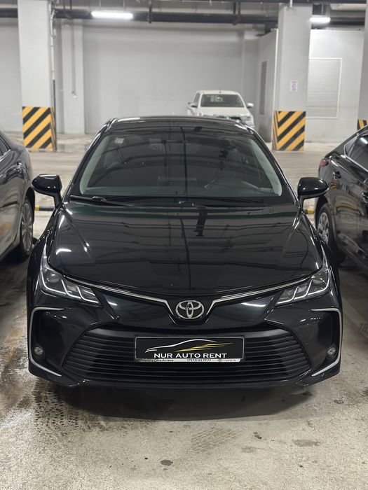 Аренда авто без водителя, прокат авто, автопрокат в Нур-Султан(Астана)