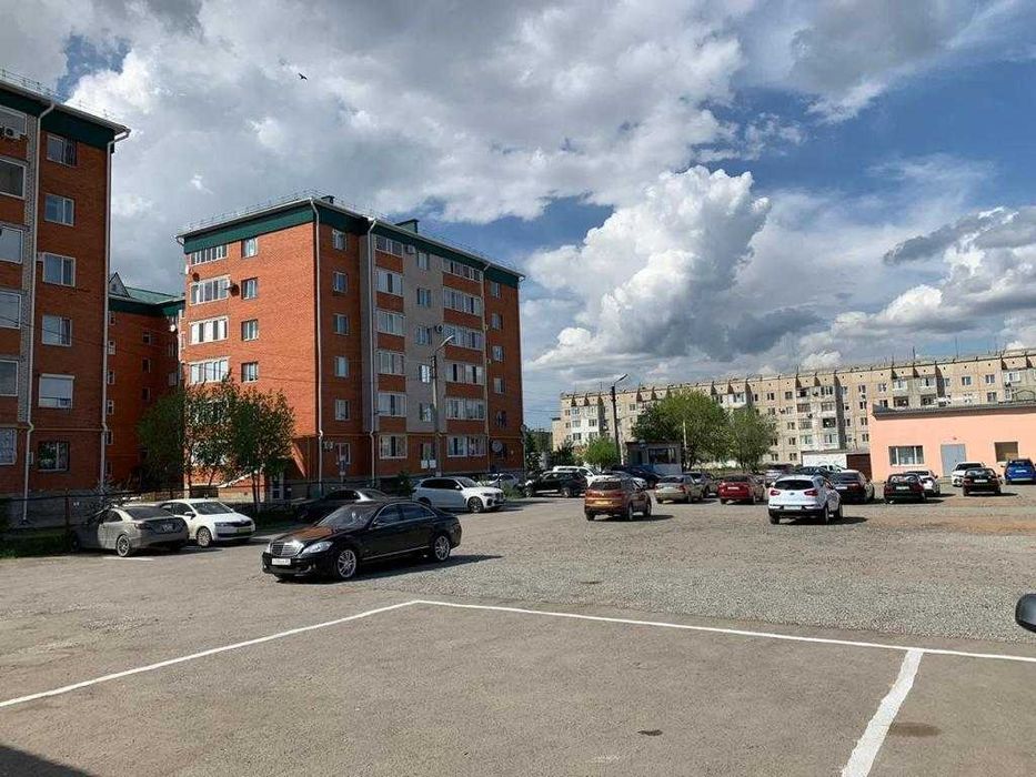 Продам автостоянку, СТО в 9 мкр-не