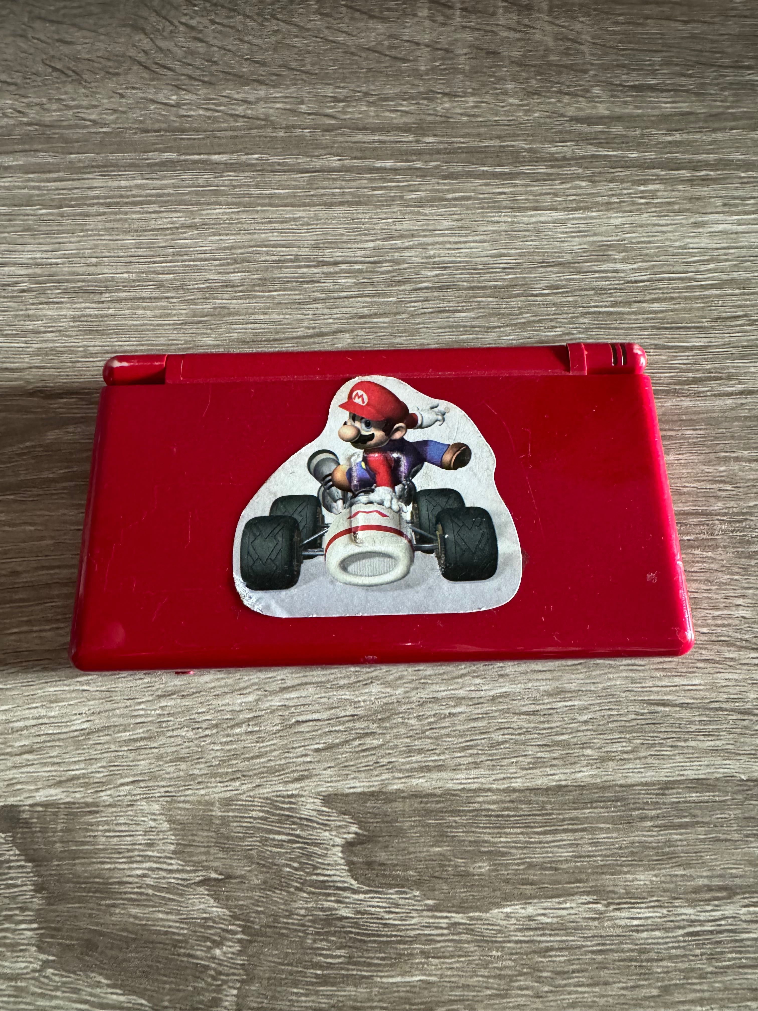 Nintendo Nintendo DS Lite+Калъф Super Mario