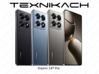 Yangi • Xiaomi 14T Pro 5G • Dastavka