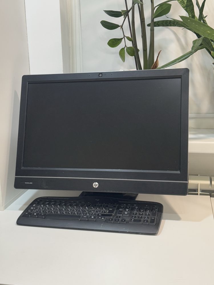 Моноблок от компании HP, модель EliteOne800 G1