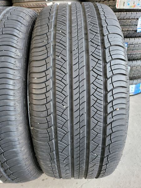 265/45/21 MICHELIN 4бр