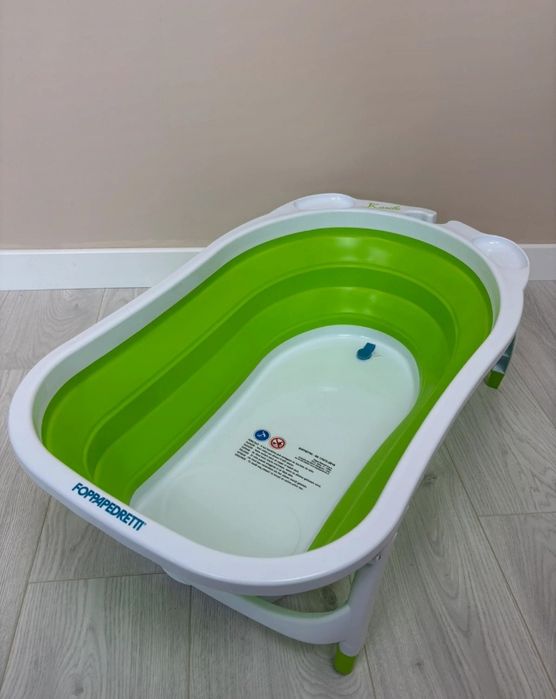 Cădiță Foppapedretti Soffietto pliabila pentru bebe/copii