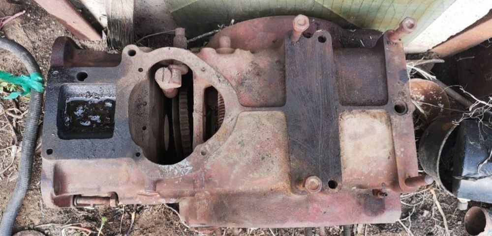 Reductor ,chiper 445 550 DT cuplare